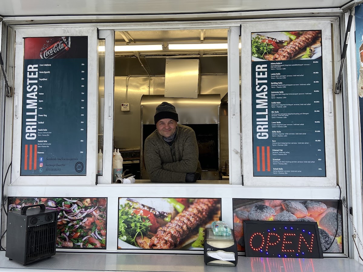 Hasan Grillmaster
