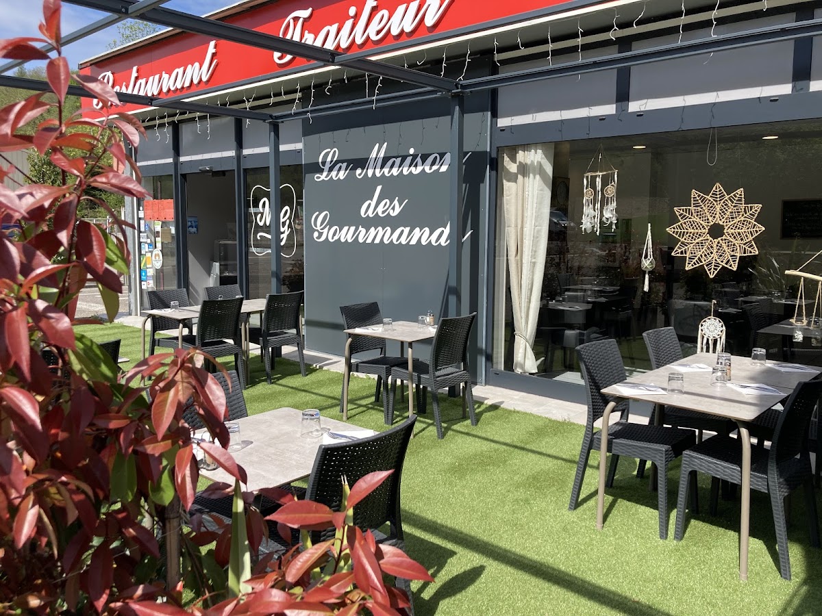 La Maison Des Gourmands